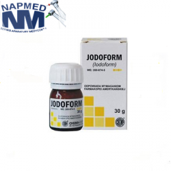 Jodoform CHEMA -30g.-Zdjęcie